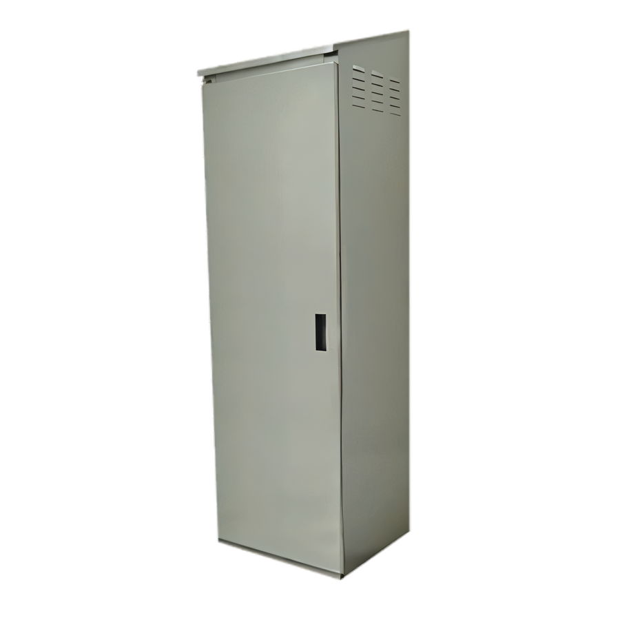 Product image #1 for Advance Tabco CAB-4-300 Free Standing Stainless Steel Underbar Storage Cabinet with Left-Hinged Door and 4 Shelves