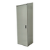 Thumbnail image #1 for Advance Tabco CAB-4-300 Free Standing Stainless Steel Underbar Storage Cabinet with Left-Hinged Door and 4 Shelves