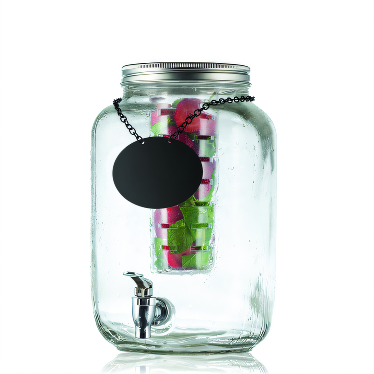Product image #1 for TableCraft Products BDG3000 Cash & Carry Hot Water/Beverage Dispensers