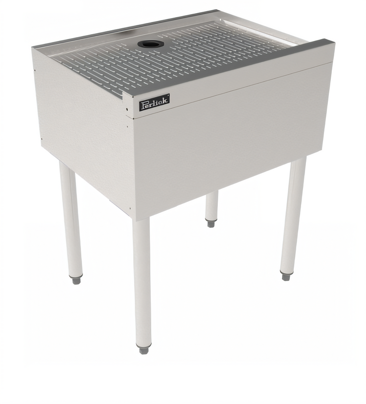 Product image #1 for Perlick TSS Series 24-Inch Stainless Steel Underbar Drainboard