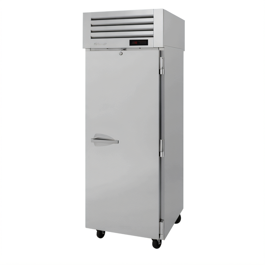 Product image #1 for Turbo Air PRO Series 25 Cu. Ft. 1-Section Reach-In Heated Holding Cabinet, Standard Depth, Full-Length Solid Door