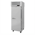 Thumbnail image #1 for Turbo Air PRO Series 25 Cu. Ft. 1-Section Reach-In Heated Holding Cabinet, Standard Depth, Full-Length Solid Door