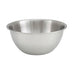 Thumbnail image #1 for Winco 5 Qt Heavy-Duty Deep Stainless Steel Mixing Bowl