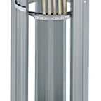 Thumbnail image #1 for Eagle Group Director's Choice 381136 Drop-In Unheated Unshielded Round Plate Dispenser, Adjustable for 2-3/4 to 6 Inch Plates