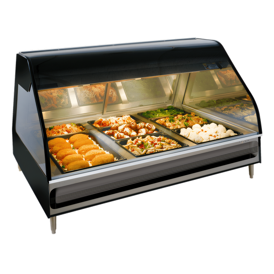 Product image #1 for Alto-Shaam Halo Heat 48-Inch Countertop Full-Service Heated Display Case