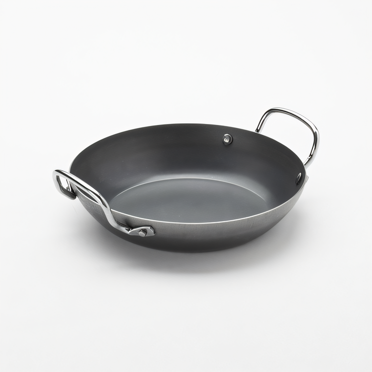 Product image #1 for American Metalcraft BSPP8 Paella Pans Case of 20