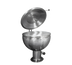 Thumbnail image #1 for Groen GPT-40 40-Gallon Direct Steam Full-Jacket Steam Kettle with Pedestal Base