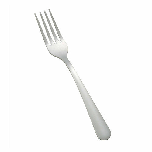 Product image #1 for Winco Windsor Heavy Weight Dinner Fork, 7-1/16 Inch, 18/0 Stainless Steel, Vibro Finish