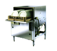 American Dish Service ET-AF-M-PH Undercounter Low Temp Chemical Dishwasher with Pumped Drain and Sustained Heat
