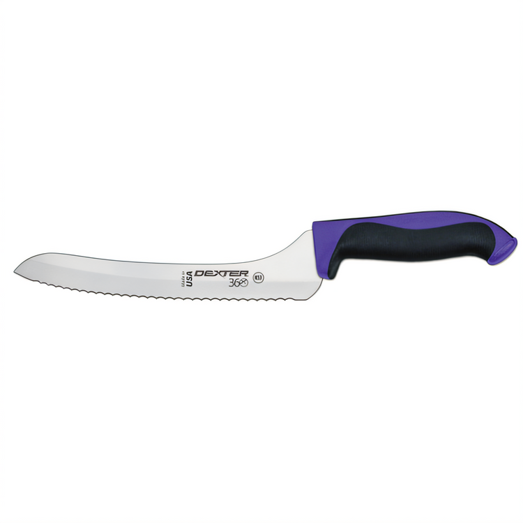 Product image #1 for Dexter Russell 36008P Dexter® 360™ Carving Knife Case of 6