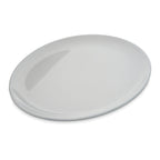 Thumbnail image #1 for CFS Brands Epicure® 4380102 10-Inch Round Coupe Dinner Plate, White Melamine Case of 48