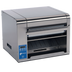 Thumbnail image #1 for Antunes GST-1H Flat Bread Conveyor Toaster, Front Load/Front Return, 208V