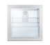 Thumbnail image #1 for Summit Commercial Countertop Reach-In Glass Door Freezer Merchandiser, 2 Cu. Ft.