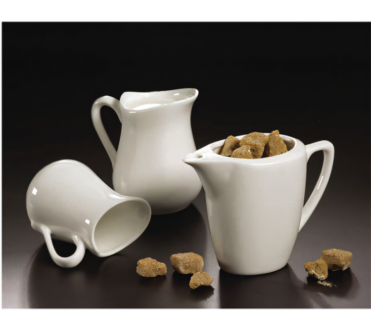 Product image #1 for Prestige Porcelain Bell Creamer with Handle, 2 oz.