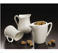 Prestige Porcelain Bell Creamer with Handle, 2 oz.