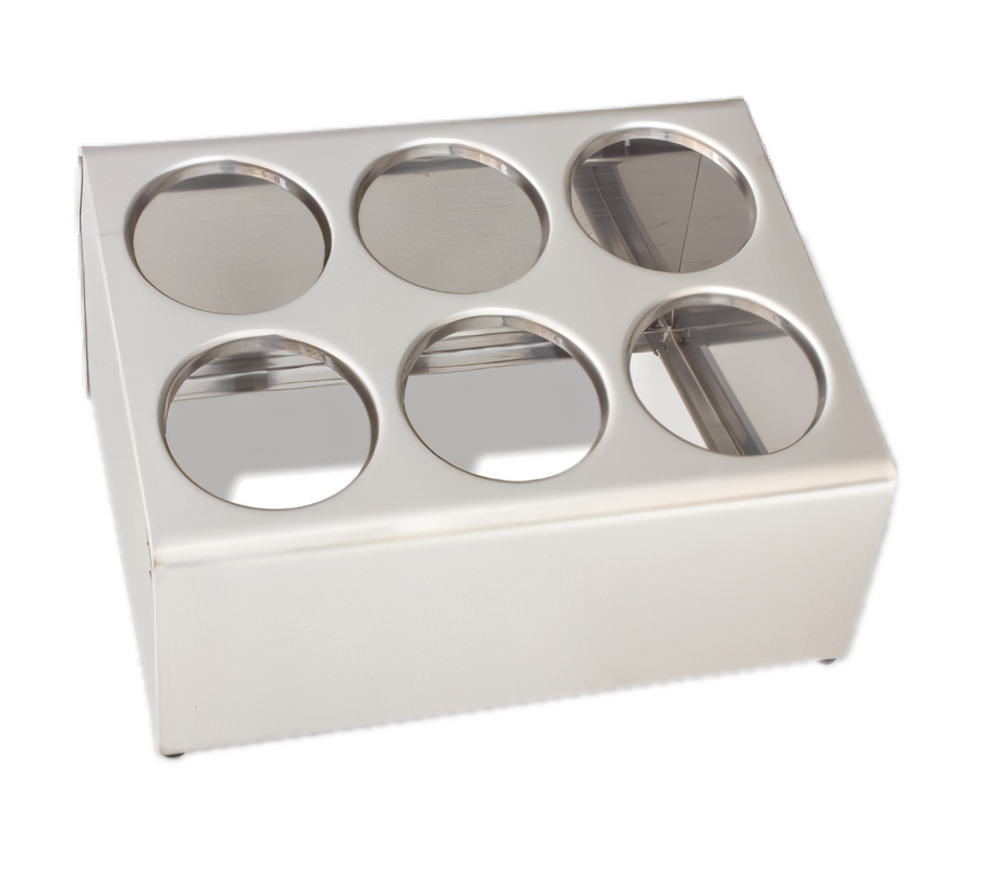 Product image #1 for Crestware CFD6 Silverware Caddy Organizer