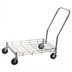 Thumbnail image #1 for Wire Dough Box Dolly for 18 x 26 Dough Boxes, 400 lb Capacity