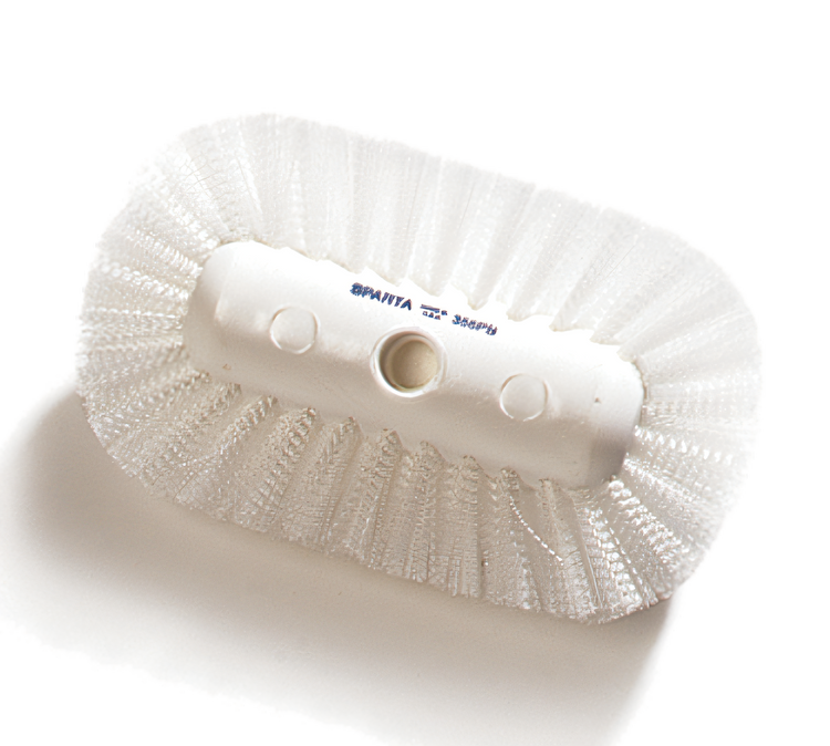 Product image #1 for Sparta Tank & Kettle Brush Head Only, 9-1/2 x 5-1/2 Inch, Nylon Bristles