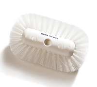 Sparta Tank & Kettle Brush Head Only, 9-1/2 x 5-1/2 Inch, Nylon Bristles