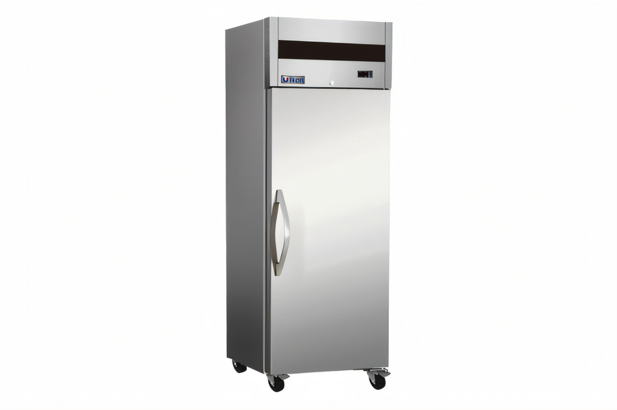 Product image #1 for IKON Refrigeration IT28F One-Section Top-Mount Reach-In Freezer, 23 Cu. Ft., Solid Door
