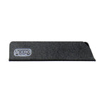Thumbnail image #1 for Winco Acero KGD-41 ABS Plastic Knife Guard, Black, Felt Interior, for 2-1/2 to 3-1/2 Inch Blades Case of 72