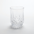 Thumbnail image #1 for American Metalcraft Hadley Collection BPA-Free Tritan Double Old Fashioned Glass, 14 oz., Clear