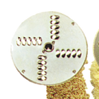 Thumbnail image #1 for Eurodib USA DT9 9 mm Commercial Food Processor Grating Disc