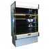 Thumbnail image #1 for Howard-McCray 35E Series 51-Inch Self-Contained Dairy Open Merchandiser with LED Lighting and Lit Canopy, Black