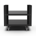 Thumbnail image #1 for Trento Alfa Black Stand for Zeno Series 4