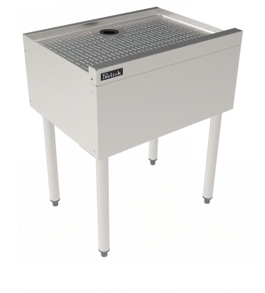 Product image #1 for Perlick TSS Series 18-Inch Freestanding Stainless Steel Underbar Drainboard