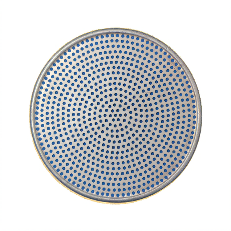 Product image #1 for American Metalcraft 16-Inch Aluminum Mega Pizza Screen, 16-3/4-Inch OD, 3/32-Inch Perforations