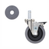 Thumbnail image #1 for Metro 5MBESD Metro Shelf Casters & Leveling Feet