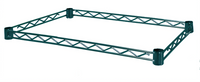Eagle Group QPAF-1860E QuadPlus Wire Shelving