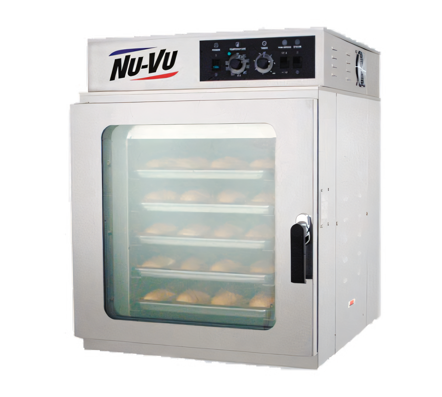 Product image #1 for V-AIR RM-5T Countertop Electric Convection Oven, 5 Full-Size Sheet Pan Capacity, Manual Solid State Controls
