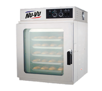 V-AIR RM-5T Countertop Electric Convection Oven, 5 Full-Size Sheet Pan Capacity, Manual Solid State Controls