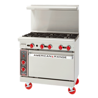 American Range AR-6-C Gas Ranges