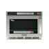 Thumbnail image #1 for Sharp TwinTouch R-CD1800M Heavy-Duty Commercial Microwave Oven, 1800 Watts, 0.75 Cu. Ft., Stainless Steel