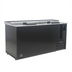 Thumbnail image #1 for Kelvinator Commercial 65-Inch Slide Top Bottle Cooler, 19 Cu. Ft., Side-Mounted Refrigeration