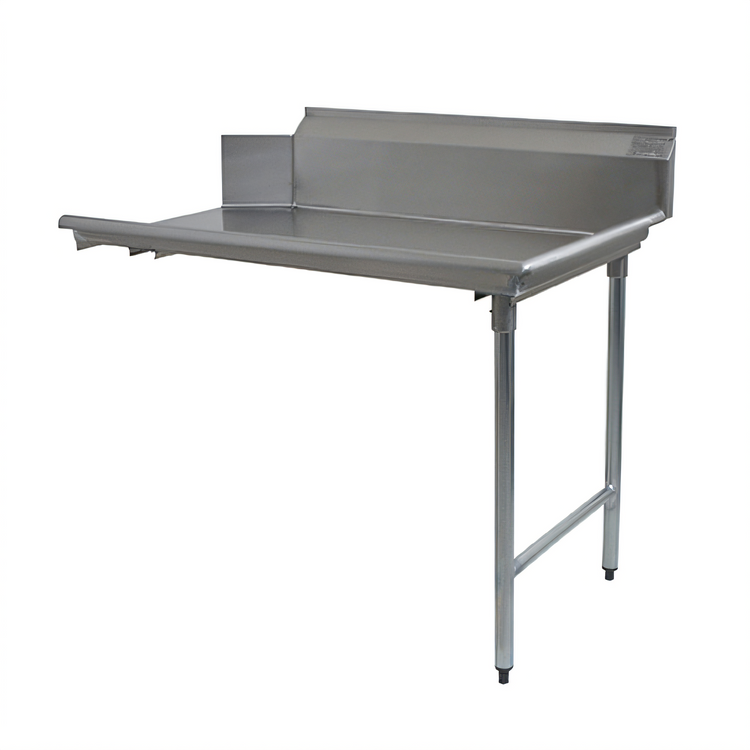 Product image #1 for Eagle Group BlendPort 36-Inch Straight Clean Dishtable with 10-Inch Backsplash