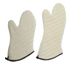 Thumbnail image #1 for Admiral Craft 17-Inch Terry Quilted Oven Mitt with Heavy Cotton Padding