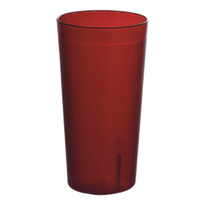 Omcan USA 80333 Plastic Tumblers Case of 12