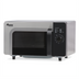 Thumbnail image #1 for Amana Commercial RMS10DSA 0.8 Cu. Ft. 1000 Watt Dial-Control Countertop Microwave Oven