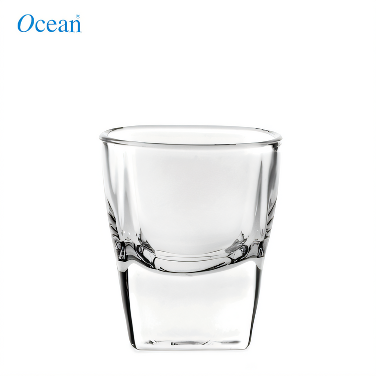 Product image #1 for Ocean Plaza 2 oz Clear Glass Shot Glass, 72/Case