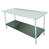 Thumbnail image #1 for Advance Tabco TA-94 Stainless Steel Prep Tables
