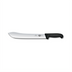 Thumbnail image #1 for Victorinox Fibrox® 12-Inch Stamped Straight Blade Butcher's Knife with Black Fibrox Handle