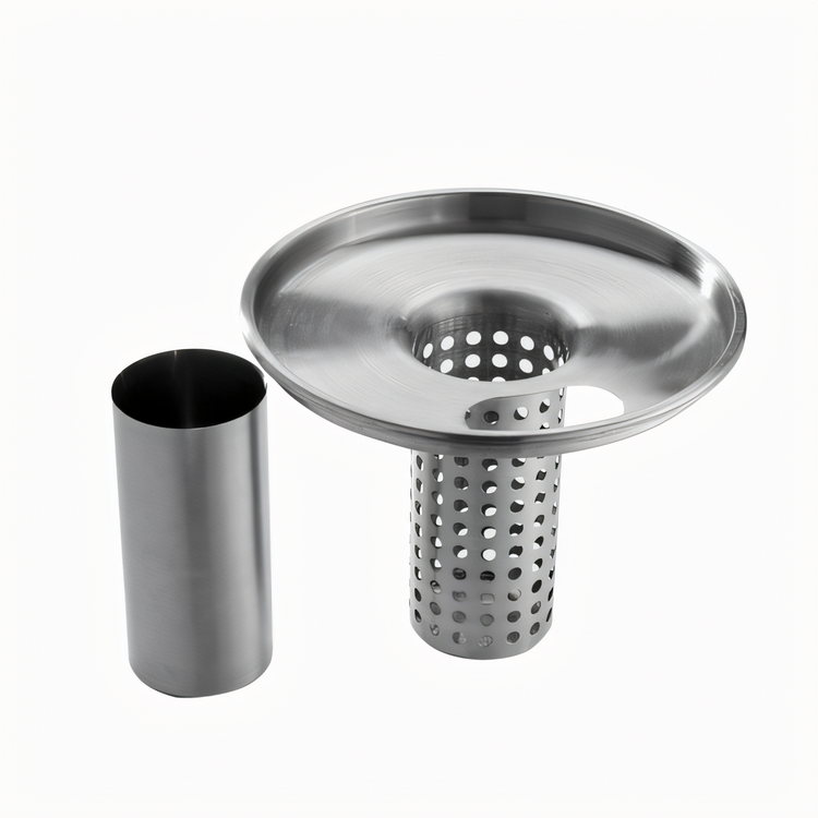 Product image #1 for American Metalcraft Stainless Steel Ice Tube/Core for JUICE3 Juice Dispenser