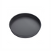 Thumbnail image #1 for American Metalcraft EZ-Release 11 Inch Round Solid Straight-Sided Deep Dish Aluminum Pizza Pan
