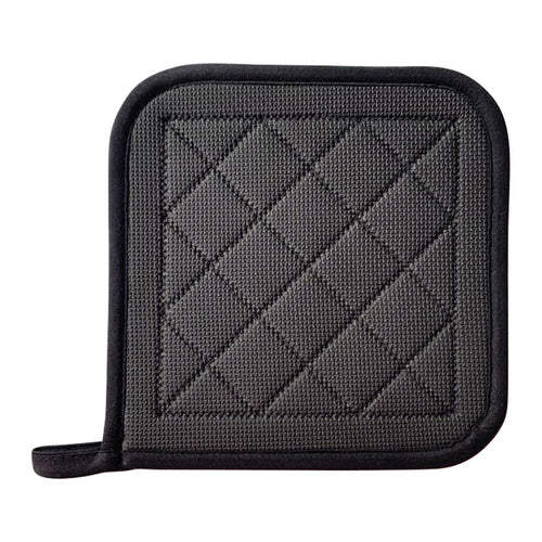 Product image #1 for Winco PH-8N 8 x 8-Inch Square Black Neoprene Pot Holder