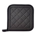 Thumbnail image #1 for Winco PH-8N 8 x 8-Inch Square Black Neoprene Pot Holder