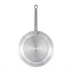 Thumbnail image #1 for Winco AFP-10S Majestic Frying Pans Case of 6